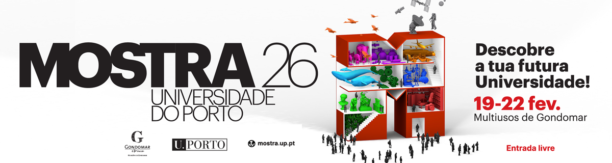 Edi��o 2026 da Mostra da Universidade do Porto