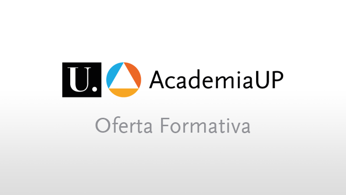 Oferta Formativa Academia UP