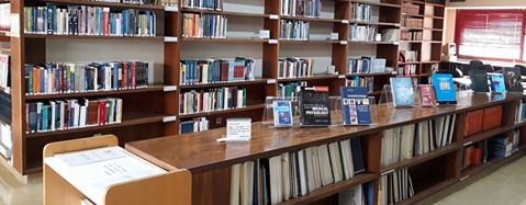 Biblioteca da Faculdade de Medicina Dentria