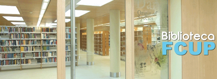 Biblioteca da Faculdade de Cincias
