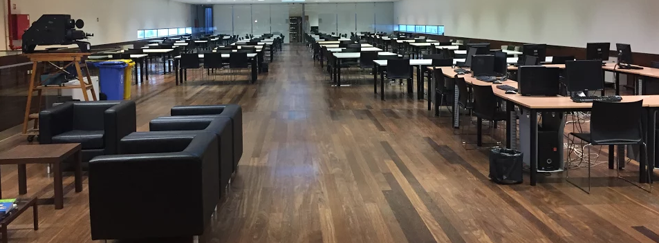 Biblioteca da Faculdade de Medicina