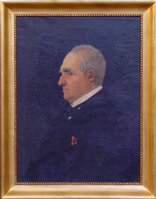 Portrait of José de Vasconcelos