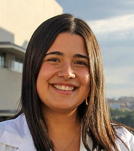 Photo of Mariana Fernandes Almeida - Representative of Students of the U.Porto General Board