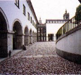 Foto do Museu Municipal Amadeo de Souza Cardoso, Amarante/Photo of the Municipal Museum Amadeo de Souza Cardoso, in Amarante