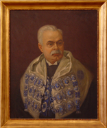 Portrait of José Pedro Teixeira