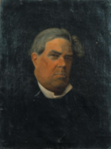 Portrait of Joaquim da Costa Lima Jnior