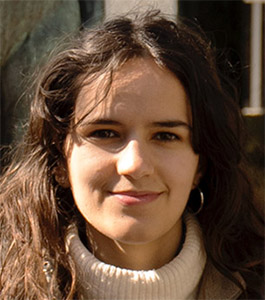 Photo of Constana Viegas Martins - Representative of Students of the U.Porto General Board