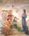 Pintura Mural da Sala Accio Lino, na Assembleia da Repblica