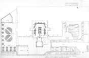 Desenho de Projecto, Foz do Douro, Estudo Prvio (Planta) / Design of the project, Foz do Douro, Preliminary Study (Plant)