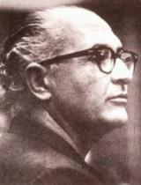 Fotografia de Jorge de Sena / Photo of Jorge de Sena