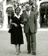Fotografia de Maria Jos Marques da Silva e David Moreira da Silva / Photo of Maria Jos Marques da Silva and David Moreira da Silva