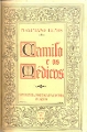 Livro Camilo e os Mdicos
