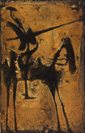 D. Quixote, de Jlio Pomar
