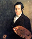 Portrait of Vieira Portuense