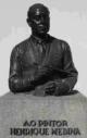 Busto de Henrique Medina, em Esposende