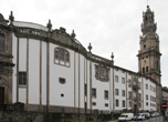 Fotografia do Conjunto Monumental dos Clrigos / Photo of the Historical Monument of Clrigos