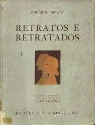 Capa da Publicao Retratos e Retratados, de Eduardo Malta / Cover of the publication Retratos e Retratados, by Eduardo Malta