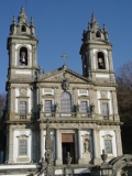 Fotografia da Igreja do Bom Jesus do Monte, Braga / Photo of Bom Jesus do Monte Church, Braga