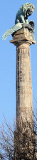 Fotografia do Monumento aos mortos da Guerra Peninsular, Porto