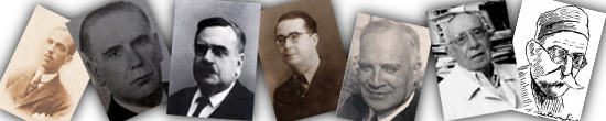 Image composed of several photos of Teachers and Students of the 1st FLUP