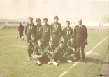 Jaime Rios de Sousa com a equipa de hquei em patins do CDUP, em 1967 / Jaime Rios de Sousa with the CDUP hockey team in 1967