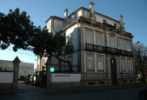 Fotografia do Museu Militar do Porto / Photo of the Porto Military Museum