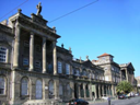 Fotografia do Hospital de Santo Antnio, Porto / Photo of Santo Antnio Hospital, Porto