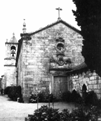 Fotografia da Igreja de S. Dinis / Photograph of the Church of S. Dinis
