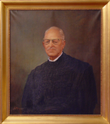 Retrato de Augusto Queirs / Portrait of Augusto Queirs