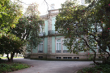 Fotografia da Fachada voltada a Norte da Casa Burmester / Photo of the north faade of the Casa Burmester