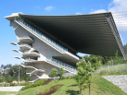 Fotografia do Estdio Municipal de Braga