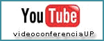 Logo VideoconferenciaUP no Youtube / Youtube VideoconferenciaUP Logo