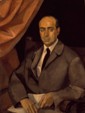 Vásquez Díaz: Auto-retrato de 1928