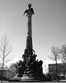 Monumento aos Heróis das Guerras Peninsulares - Praça Mouzinho de Albuquerque