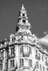 Prédio Joaquim Emílio Pinto Leite / Bank of London & South America - Avenida dos Aliados / Rua Sampaio Bruno