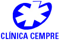 Logo da Clínica Cempre
