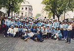 cone da foto da Queima das Fitas - Fitados da FCUP, 1984