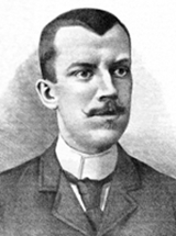 Retrato de Joo Lopes Martins Jnior / Photo of Joo Lopes Martins Jnior