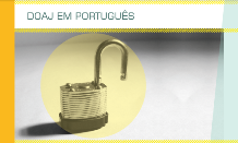 cone da Brochura sobre o tema DOAJ - Directory of Open Access Journals