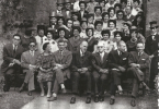 cone de foto de Estudantes Finalistas do Curso de Farmcia, 1960