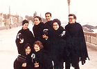 Ícone de foto de Estudantes reunidos na Foz, 1960