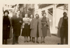cone de foto de Estudantes do Curso Mdico de 1950-1956 - Excurso a Vila Real, 1952