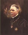 Retrato de Antnio Augusto Esteves Mendes Correia / Portrait of Antnio Augusto Esteves Mendes Correia