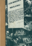cone do Programa da Digresso do TUP ao Brasil Agosto-Setembro,1964 - 1