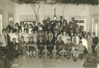 cone de foto da Despedida do Curso de Farmcia de 1960-1965
