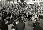 cone de foto da Queimas das Fitas - Cortejo Acadmico, 1964