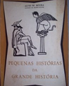 Capa do livro Pequenas Histrias da Grande Histria / Cover of the book Pequenas Histrias da Grande Histria