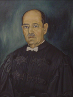 Retrato de Joaquim Santos Jnior