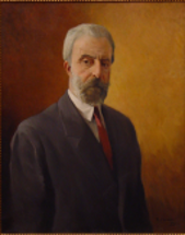 Retrato de Paulo Ferreira