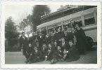 Foto de membros do Teatro Universitrio do Porto
